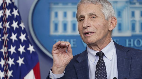 Fauci anxious about elevated hospitalizations however hopeful about colleges