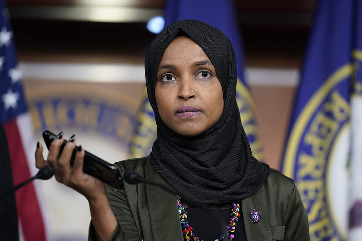 Omar says she’s ‘assured’ Pelosi will take motion in Islamophobia controversy