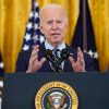 Biden touts drug pricing plan in push for social spending invoice