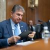 Dems weigh forcing Manchin's hand on their .7T megabill