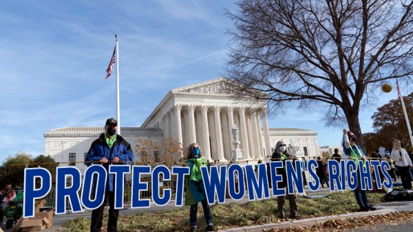 Most voters again abortion rights however will not be swayed by menace to Roe, ballot finds