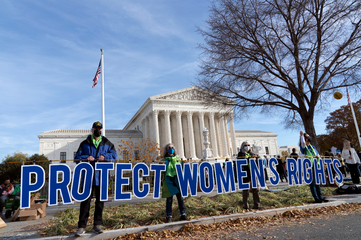 Most voters again abortion rights however will not be swayed by menace to Roe, ballot finds