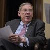 Former Sen. Johnny Isakson dies at 76