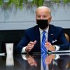 Biden and Manchin converse – POLITICO