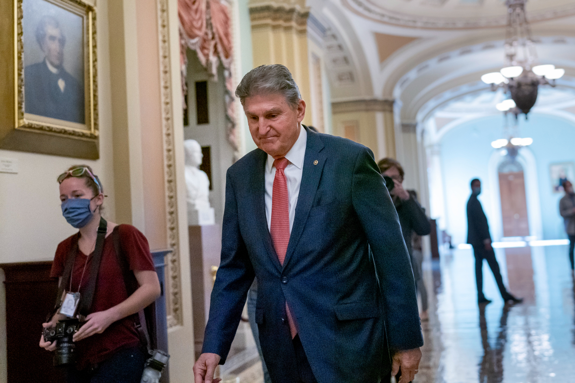 How 14 insurance policies might survive — or die — after Manchin’s ‘no’