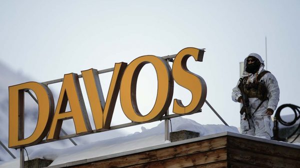 Davos is lifeless – POLITICO