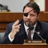 Dan Crenshaw to his fellow conservatives: Come ‘appropriate’