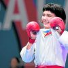 Tsukii assured of possibilities in Asian karate