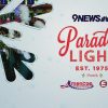 WATCH: The 9NEWS Parade of Lights