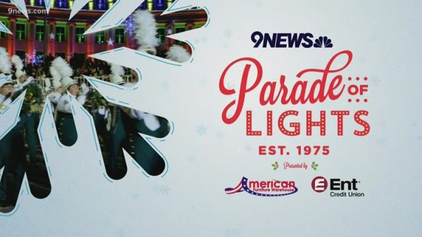 WATCH: The 9NEWS Parade of Lights