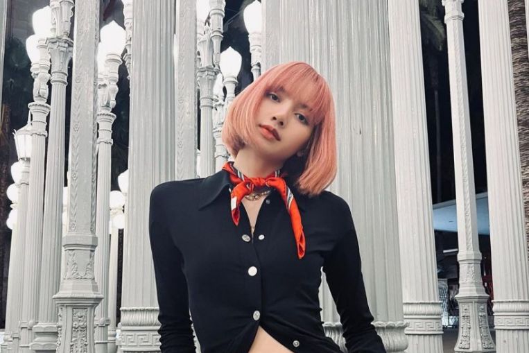 Blackpink’s Lisa has recovered from Covid-19 and is again on Instagram, Leisure Information & High Tales