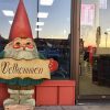 Gnome resurfaces 40 years after theft