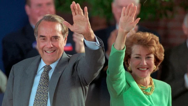 Bob Dole, Longtime US Republican Determine, Dies at 98