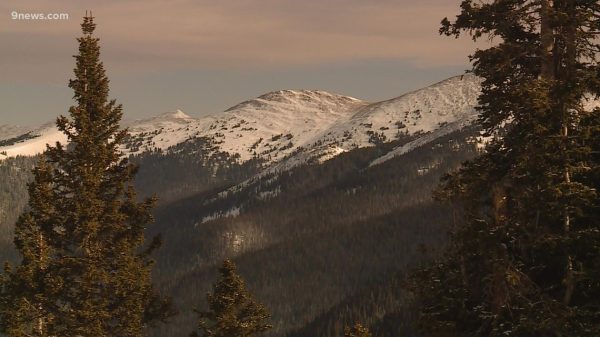 First snow of season offers enhance to snowpack