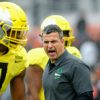 Report: Cristobal leaves Geese for head teaching job at Miami