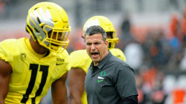 Report: Cristobal leaves Geese for head teaching job at Miami