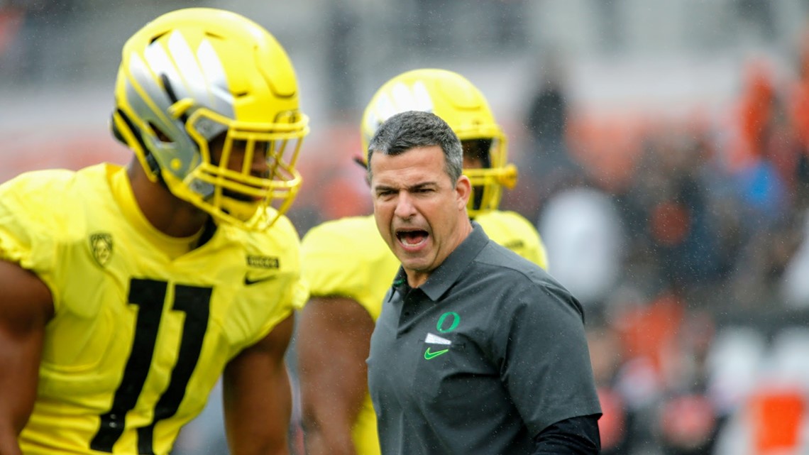 Report: Cristobal leaves Geese for head teaching job at Miami