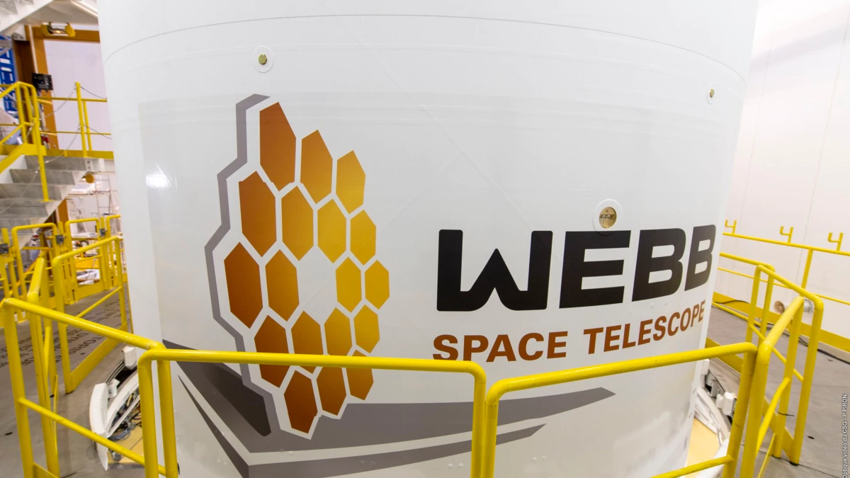 James Webb Area Telescope Launch Set for Saturday