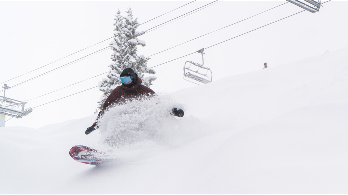 Colorado ski resort named greatest in North America by USA Right this moment