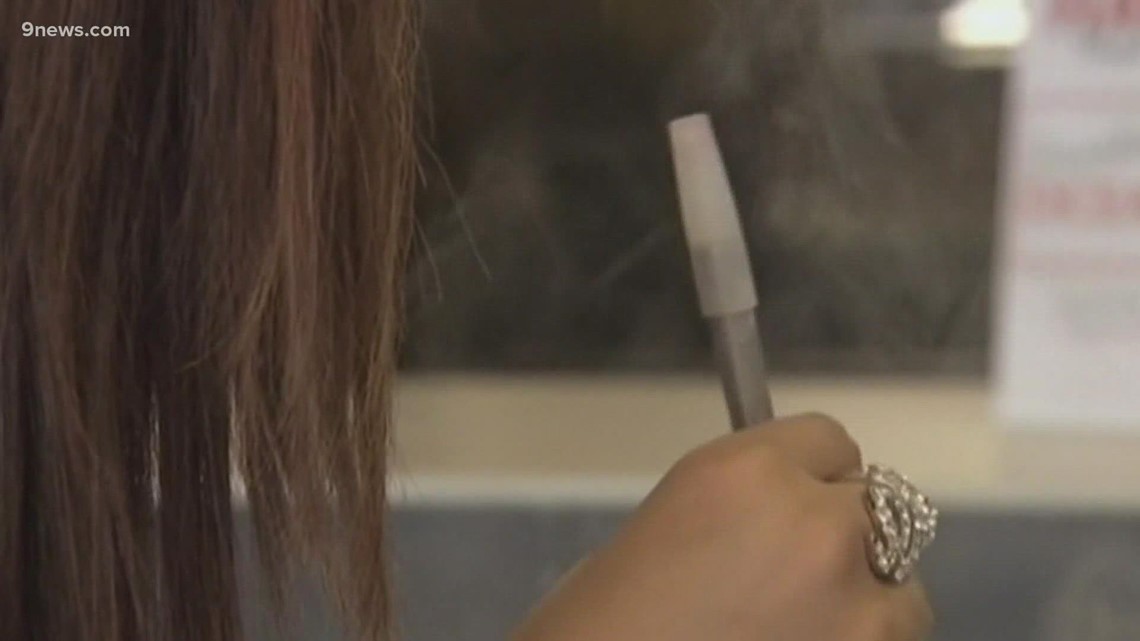 Denver council passes ban on sale of flavored tobacco merchandise