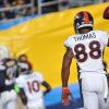 Broncos to put on 88 helmet decals to honor Thomas