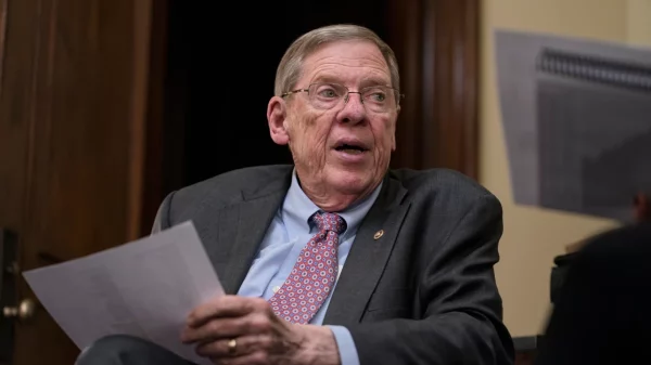 Johnny Isakson, Former Georgia Republican US Senator, Dies 