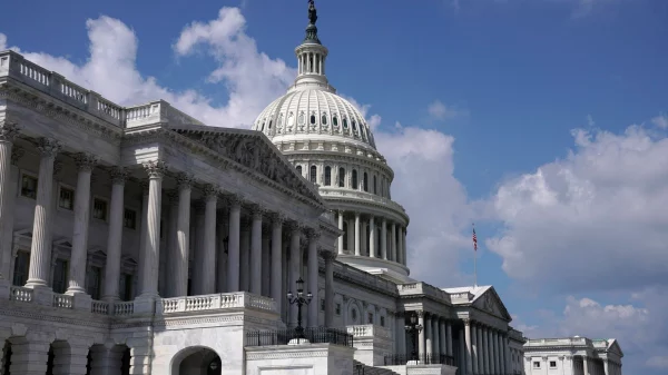 US Senate Approves Boosting Debt Restrict to .4 Trillion, Sends to Home