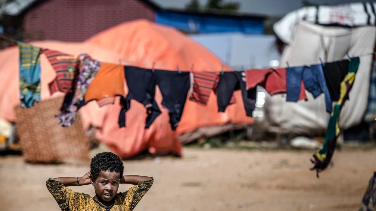 Thousands and thousands of Somalis Going through Battle, Drought, Illness Want Lifesaving Help