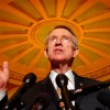 Harry Reid, Former US Senate Majority Chief, Dies at 82