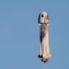 Daughter of Pioneering Astronaut Alan Shepard Soars to House Aboard Blue Origin Rocket