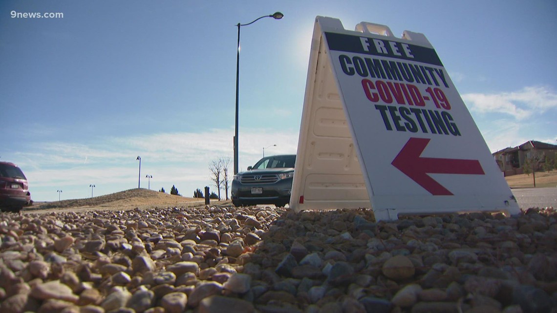 Demand for COVID-19 testing will increase in Colorado