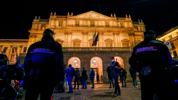 La Scala Delays Ballet Season Opener As a consequence of Virus Outbreak