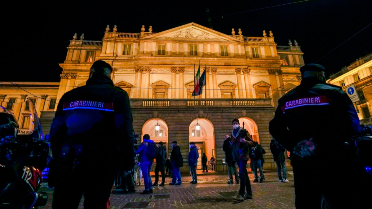 La Scala Delays Ballet Season Opener As a consequence of Virus Outbreak