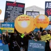 Supreme Court docket Seems Poised to Roll Again Abortion Rights in US 