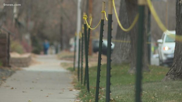 Denver residents in Cap Hill making public rights-of-way personal