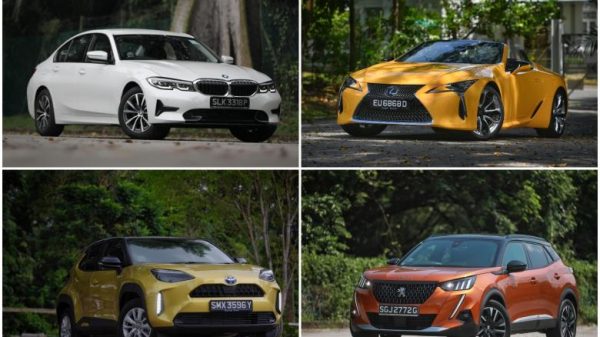 ST Greatest Buys 2021: The choicest vehicles from 0,000 to ,000,000