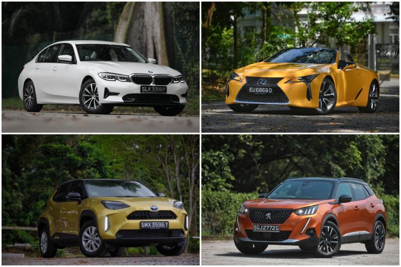ST Greatest Buys 2021: The choicest vehicles from 0,000 to ,000,000