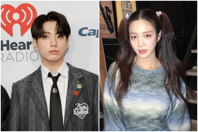 BTS’ Jungkook and actress Lee Yu-bi deny courting rumours