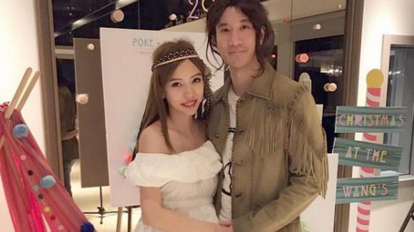 Singer Wang Leehom’s spouse says she is not going to settle for home from him