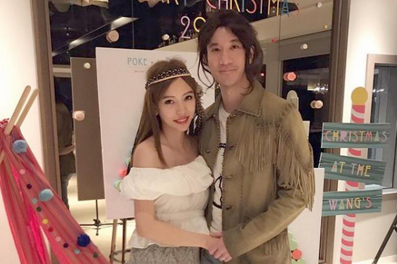 Singer Wang Leehom’s spouse says she is not going to settle for home from him