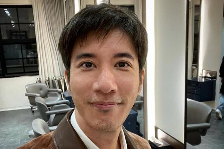 Divorce saga: Singer Wang Leehom says he’ll give up present enterprise for now