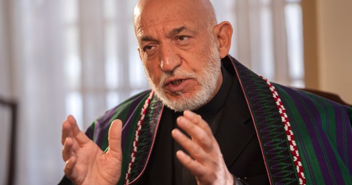 Taliban had been invited into Kabul, says former Afghanistan President Hamid Karzai – Nationwide