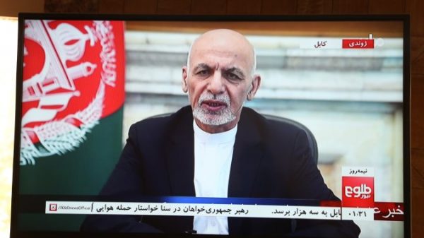 Ex-Afghanistan President Ghani fled ‘to forestall the destruction of Kabul,’ he says – Nationwide