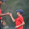 Tiger Woods broadcasts golf return at PNC Championship, will play with son – Nationwide