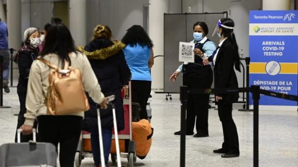 Ottawa has no concept if 75 per cent of air arrivals obeyed resort quarantine rule: AG report – Nationwide