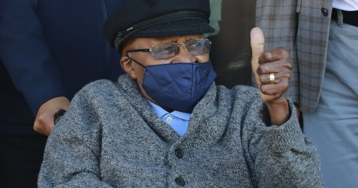 Desmond Tutu, South Africa’s anti-apartheid activist, dies at 90 – Nationwide