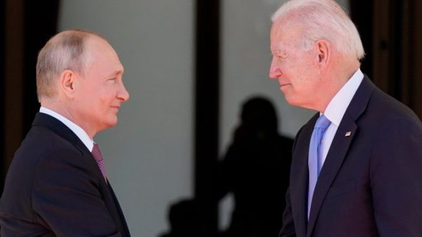 Biden to warn Putin of extreme financial penalties if Russia invades Ukraine in name – Nationwide