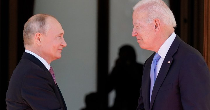 Biden to warn Putin of extreme financial penalties if Russia invades Ukraine in name – Nationwide