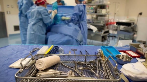 Over half one million fewer surgical procedures have been carried out since begin of COVID-19: report – Nationwide