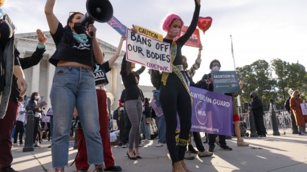 Citizen enforcement scheme behind Texas abortion legislation unconstitutional, decide guidelines – Nationwide